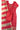 Banarasi Silk Cotton Stitched Salwar Suit (Top, Bottom & Dupatta)-Burnt Red / Menmai Suits 👑