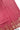 Raw Tussar Silk Saree With Vanam Design Zari Border | Deep Red
