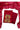 Unstitched Salwar Set - Kota Cotton| Red