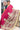 Kota Cotton Saree With Kalamkari Design | Rani Pink