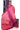 Raw Silk Sarees with  Chex Design  | Rose + Magenta Pink