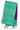 Raw Silk Sarees With Sequin Work | Aqua Mint + Purple