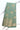 Most Hit Vanasingaram Pattern Raw Tussar Silk Saree | Green Pastel