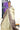 Munga Tussar Saree With Temple Border | Buttercup