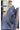 Cotton Multi Thread Saree | Navy Blue + Happy Blue