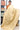 Premium Handloom Matka Silk Saree With Zari Chex | Golden