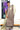 Munga Tussar Saree With Temple Border | Buttercup