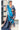 Cotton Multi Thread Saree | Navy Blue + Happy Blue