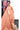 Silk Cotton Saree with Zari Checks | Pastel Orange