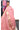 Silk Cotton Saree with Zari Checks | Baby Pink