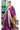 Silk Cotton Saree with Zari Border | Purple