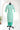 Cotton Stitched Coord Suit (Top & Bottom ) - Robin Blue