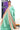 Premium Tussar Silk Saree With Zari Weaving | Seafoam + Sand
