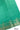 Raw Tussar Silk Saree With Vanam Design Zari Border | Aqua Mint