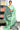 Munga Cotton Saree With Flower Butta | Seafoam + Spruce