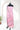 Hakoba + Kota Salwar Material (Top, Bottom & Dupatta) | Baby Pink