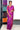Soft Silk Saree With Dual Shade Mono Colour | Raspberry Purple