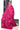Soft Silk Saree With Dual Shade Mono Colour | Raspberry Pink