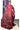 Soft Silk Saree With Dual Shade Mono Colour | Plum