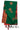 Soft Silk Saree With Zari Weaving  | Jungle Green +  Maroon