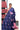 🌟 Prebooking ONLY!! 🌟3D Flower Soft Semi Tussar Silk Saree | Menmai Exclusive 👑 | Blueberry + Baby Pink