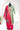 Stitched Fancy Salwar Suit (Top, Bottom & Dupatta) - Pastel Green + Rose