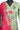 Stitched Fancy Salwar Suit (Top, Bottom & Dupatta) - Pastel Green + Rose