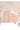 Unstitched Salwar Set With Lining - Chanderi Cotton |Light Orange