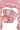 Unstitched Salwar Set - Linen | Baby Pink + Half White