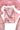 Unstitched Salwar Set - Linen | Baby Pink + Half White
