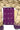 Unstitched Salwar Set - Raw silk| Orchid Purple + Sand