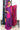 Unstitched Salwar Set - Raw silk| Purple + Pink