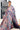 Korean Tussar Saree With Chex Design | Plum