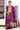 Unstitched Salwar Set - Jamdani Suits  | Orchid Purple