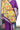 Mangalagiri Silk Saree With Kalamkari Design | Violet