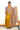 Silk Salwar Material (Top, Bottom & Dupatta) | Mustard Yellow