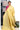 Munga Cotton Saree With Weaving Design | Yellow