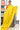 Linen Saree With Mirror Work | Pretty Yellow