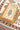 Cotton Salwar Material (Top, Bottom & Dupatta) | Happy Orange