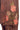 Mul Cotton Stitched Salwar Suit With Floral Embroidery Design (Top, Bottom & Dupatta) Coffee Brown