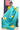🌟Soft Semi Tussar Silk Saree With Heart Design| Menmai Exclusive 👑 |Aqua blue - Sunny yellow
