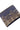 Raw Tussar Silk Saree With Vanam Design Zari Border | Midnight Blue