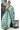 Art Tussar Saree with Chex | Robina Blue + Happy Blue