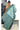 Art Tussar Saree with Chex | Robina Blue + Happy Blue