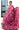 Bhagalpur Cotton Saree With Viscose Pattern | Orchid Purple + Mamey Pink