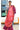 Bhagalpur Cotton Saree With Viscose Pattern | Orchid Purple + Mamey Pink