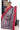 Binny Silk Saree with Retta Petta Border |Blueberry and Wine Red