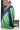 Binny Silk Saree with Retta Petta Border |Green and Navy Blue