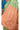 Borderless Soft Silk Saree With Chex  | Pistacho + Coral