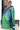 Binny Silk Saree with Retta Petta Border |Shamrock and Navy Blue
